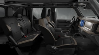 2026 Ford Bronco® Internal Image 1